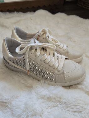 Dolce Vita Studded Sneakers